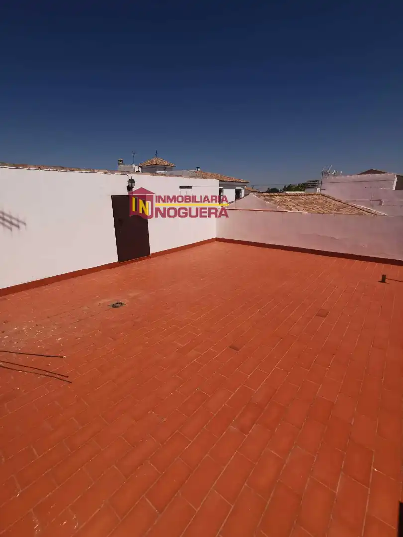 Terraza de Casa o chalet en venta en La Luisiana con Aire acondicionado, Terraza y Amueblado