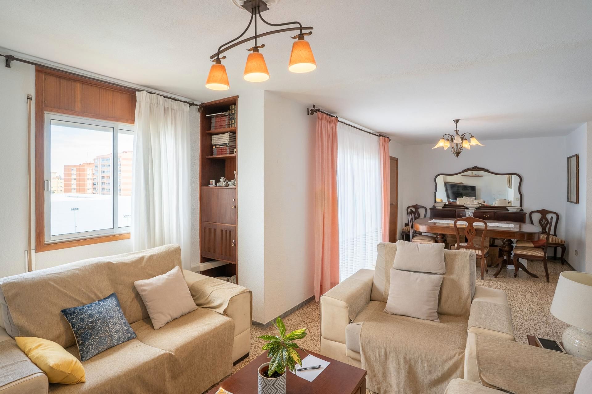 Flat for sale in Calle Heliodoro Rodríguez López, 22, La Salle - Cuatro Torres, La Salud - La Salle