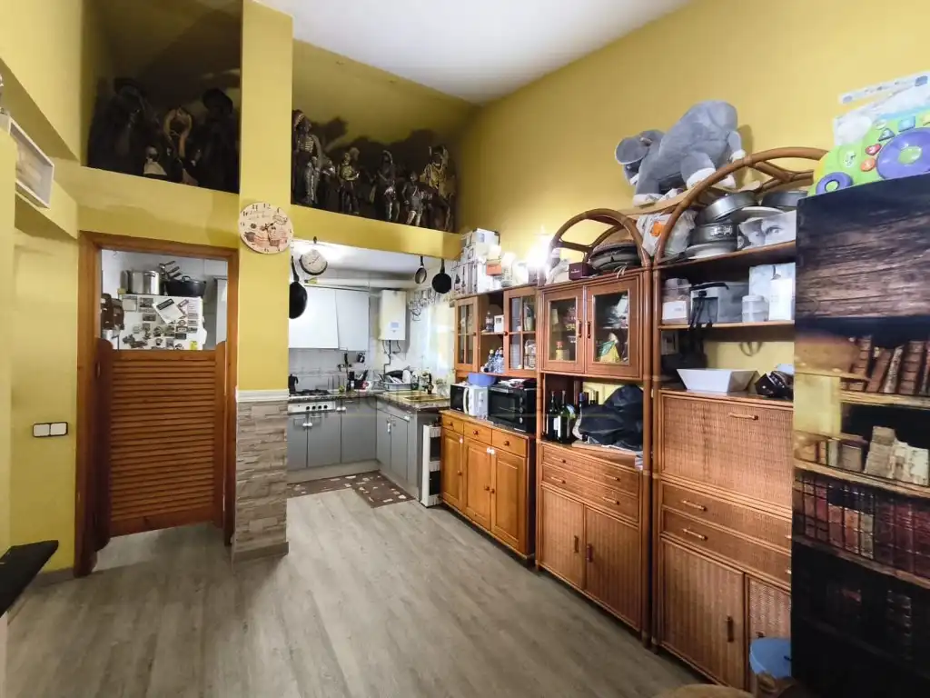 Kitchen of Houses for sale in Sant Pere de Vilamajor  with Swimming Pool