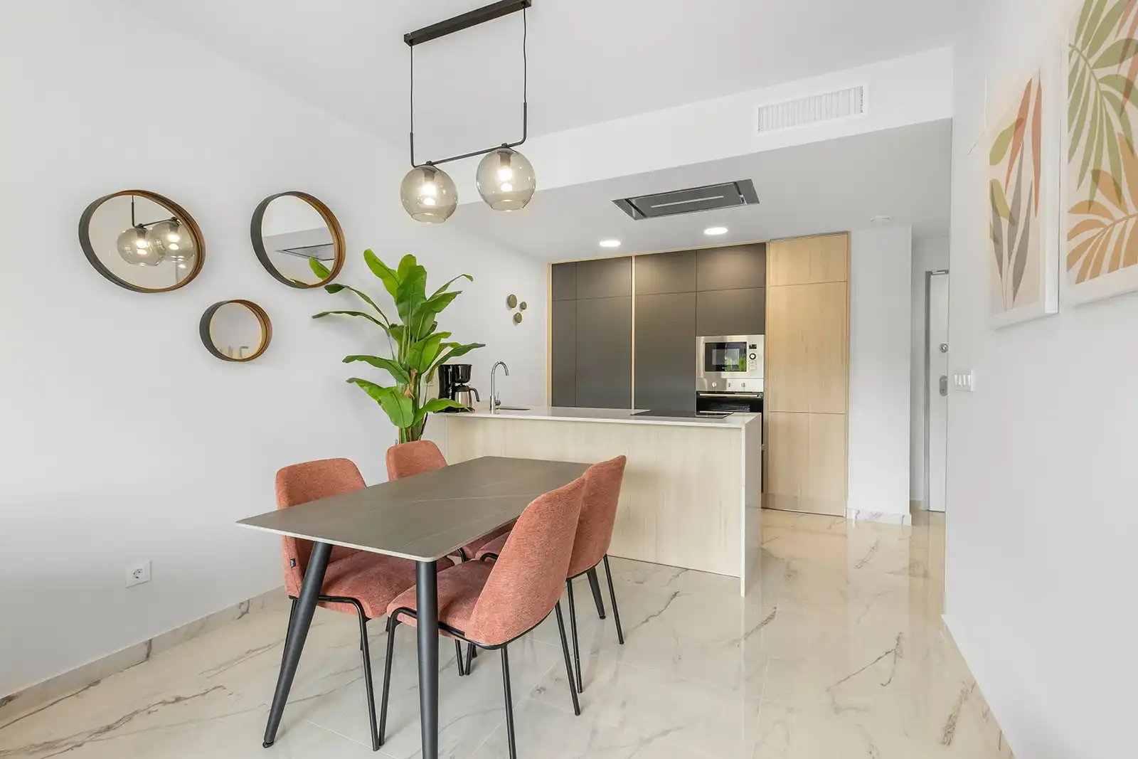 Appartement compact avec terrasse à vendre à Orihuela Costa, imagen 11