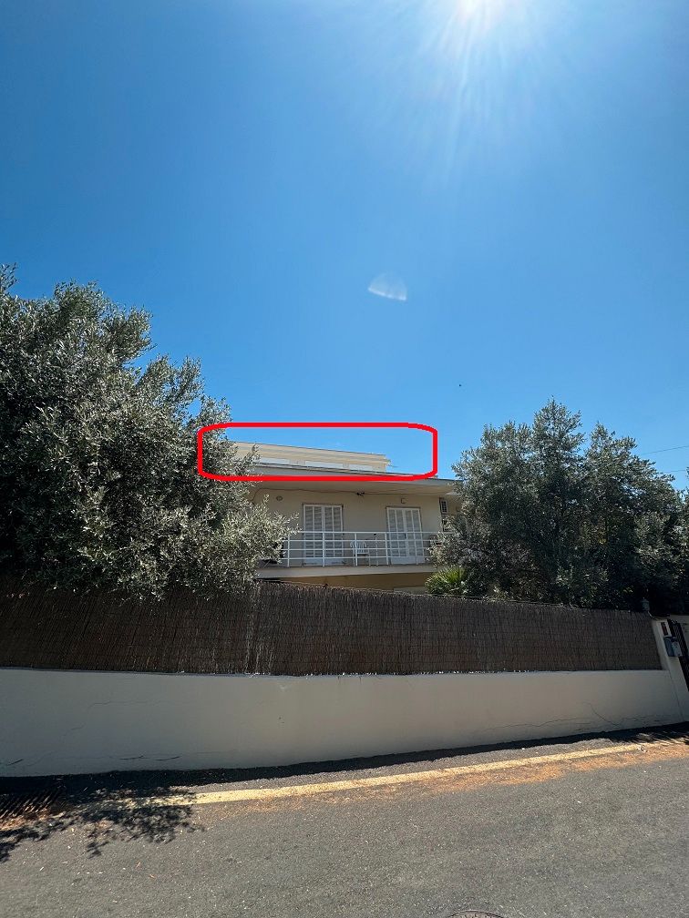 Vista exterior de Àtic en venda en Sóller amb Terrassa