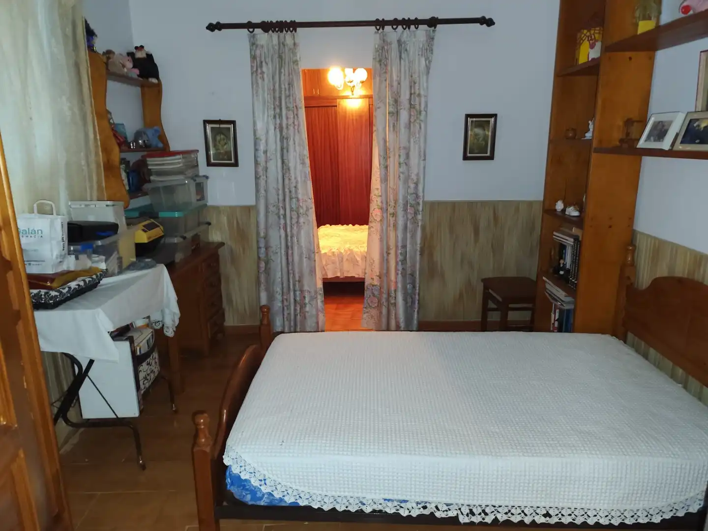 Habitación de Casa o chalet en venta en Zafra con Jardín privado