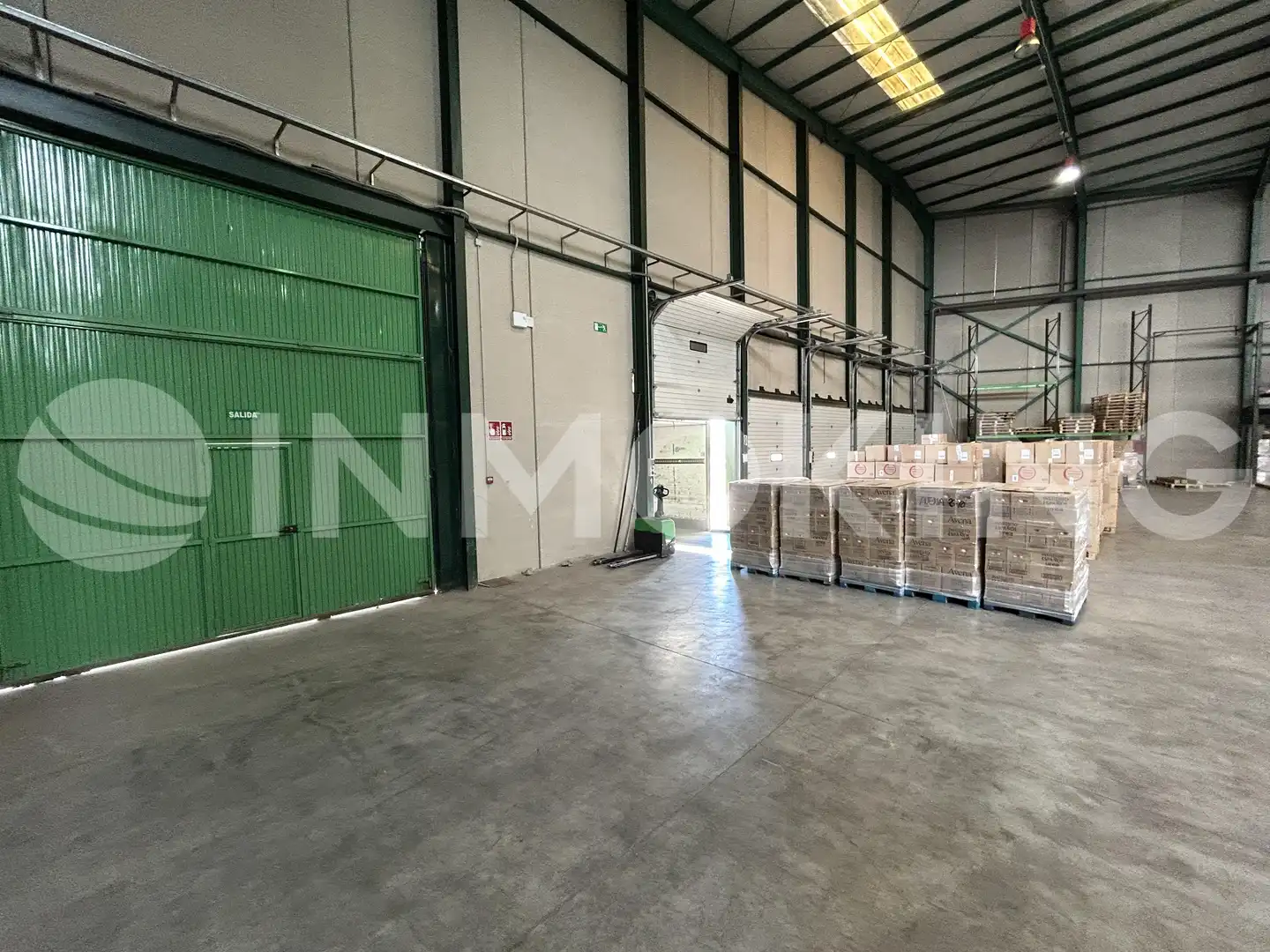 Industrial buildings for rent in Murcia