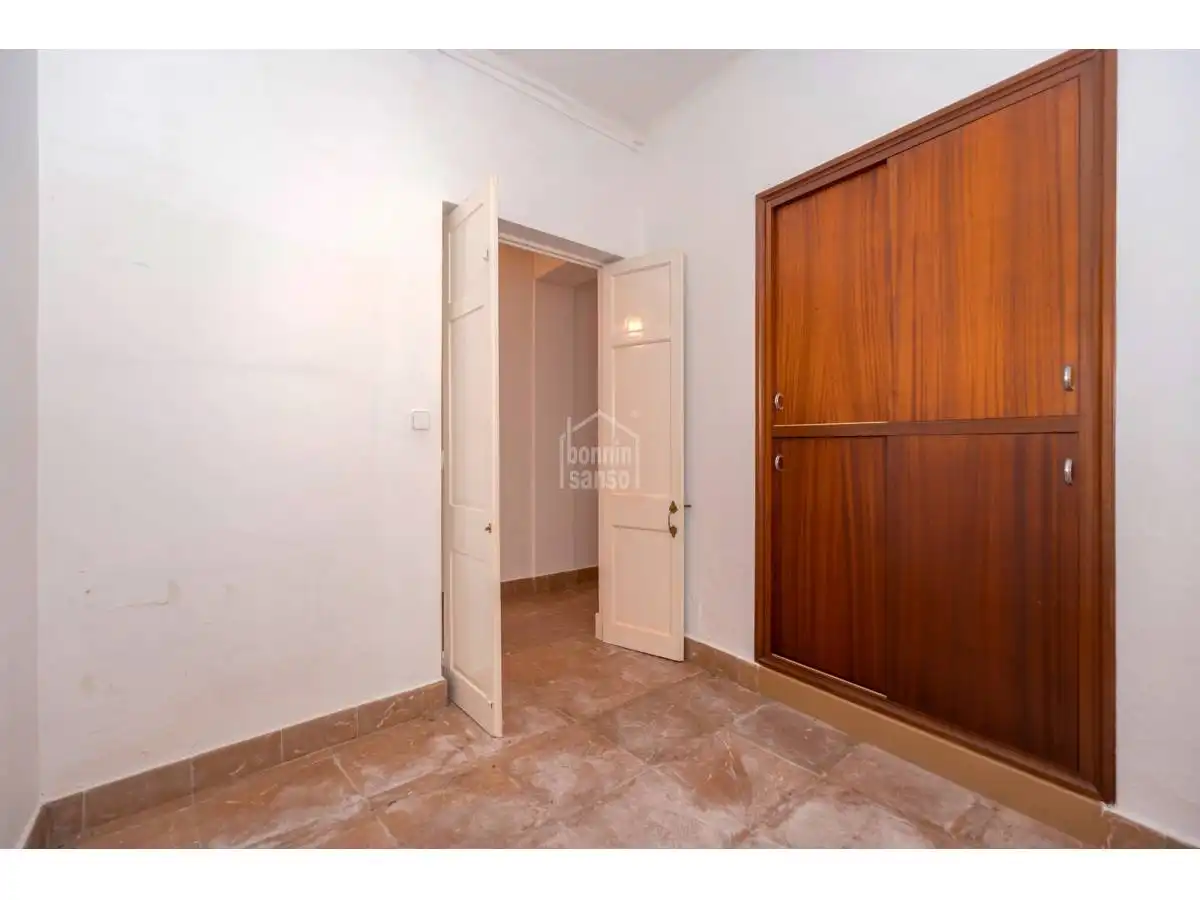 Apartament en venda en Maó - Mahón amb Jardí privat i Terrassa