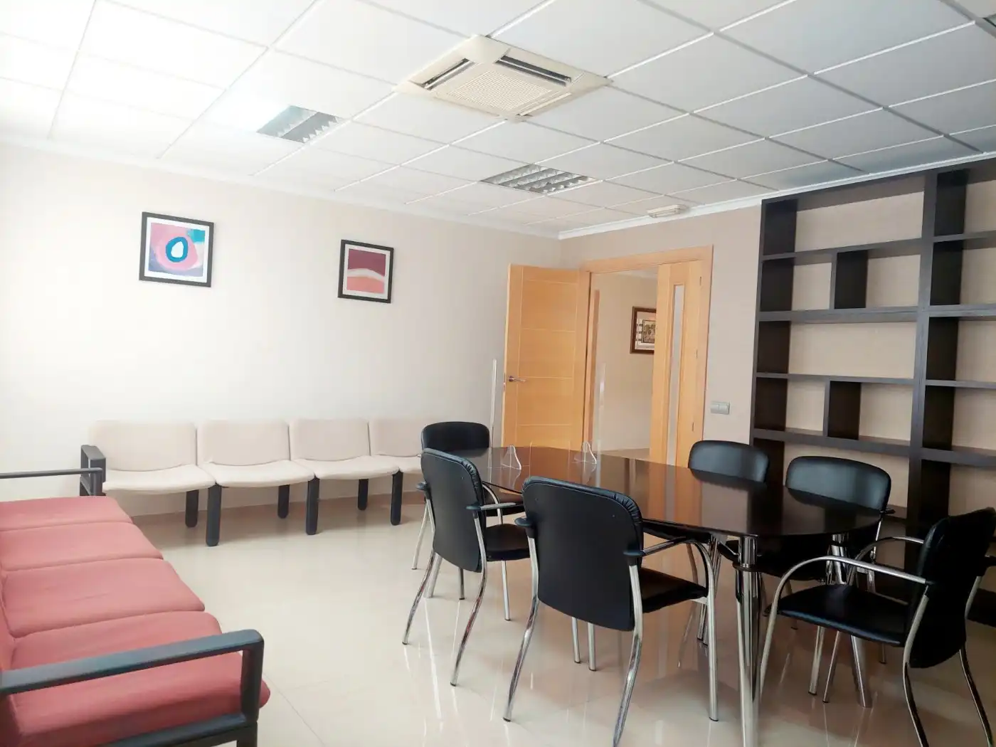 Office for sale in Amposta  with Air Conditioner and Furnished