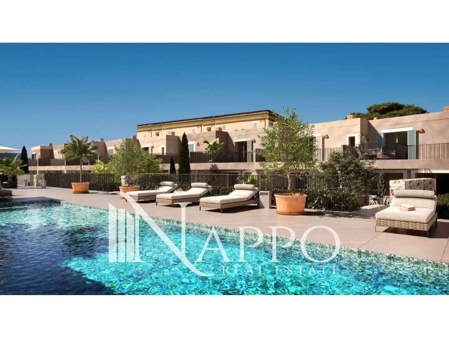 Vista exterior de Ático en venta en Artà con Aire acondicionado, Calefacción y Terraza