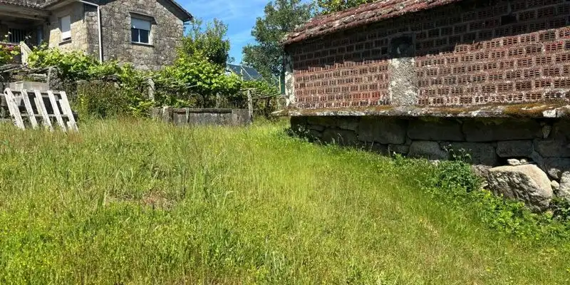 Casa o chalet en venta en Ponte Caldelas con Jardín privado y Trastero