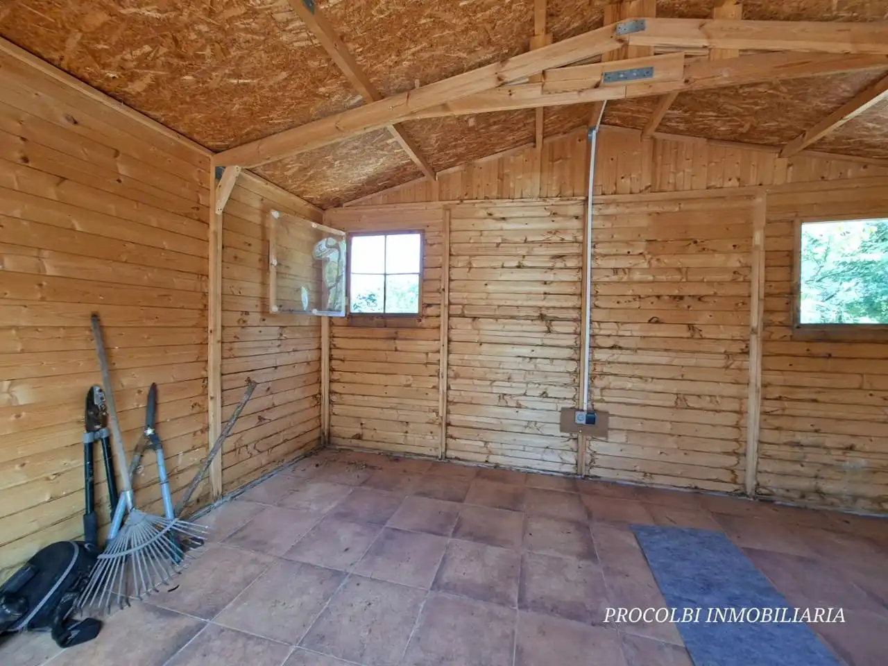 Casa o xalet en venda en Uceda amb Aire condicionat, Jardí privat i Terrassa