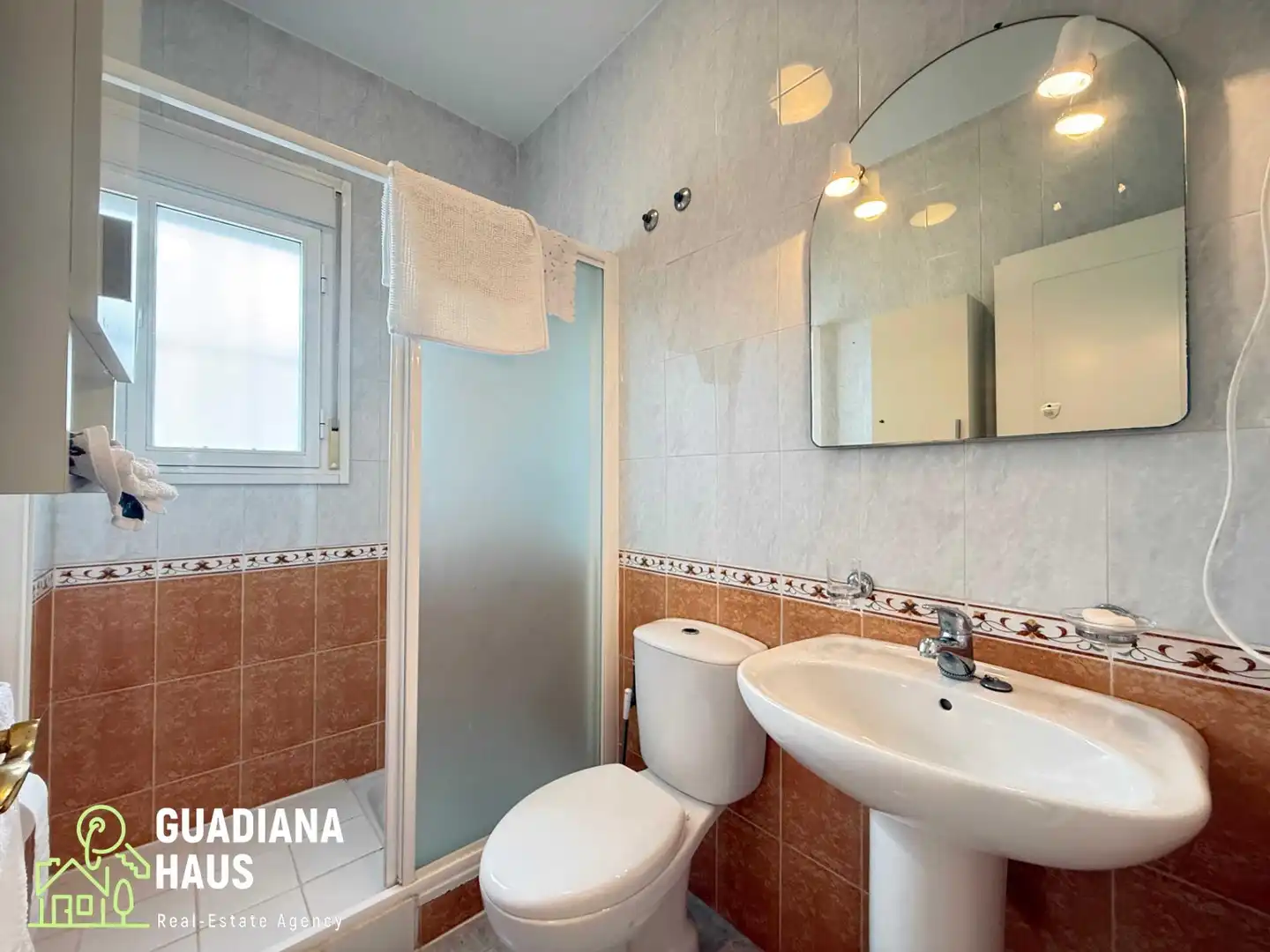 Baño de Casa o chalet en venta en Villablanca con Terraza, Trastero y Piscina comunitaria