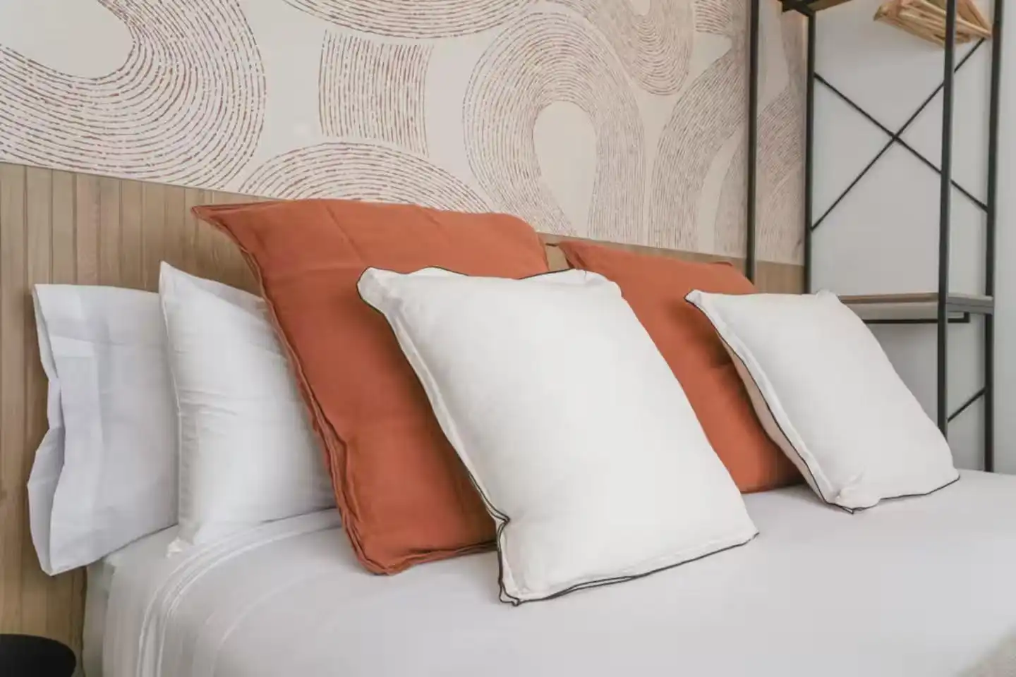 Schlafzimmer von Wohnung zum Verkauf in Madrid mit Heizung