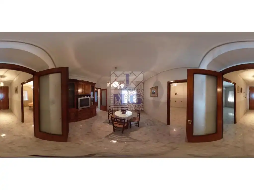 Dining room of Houses for sale in Murcia