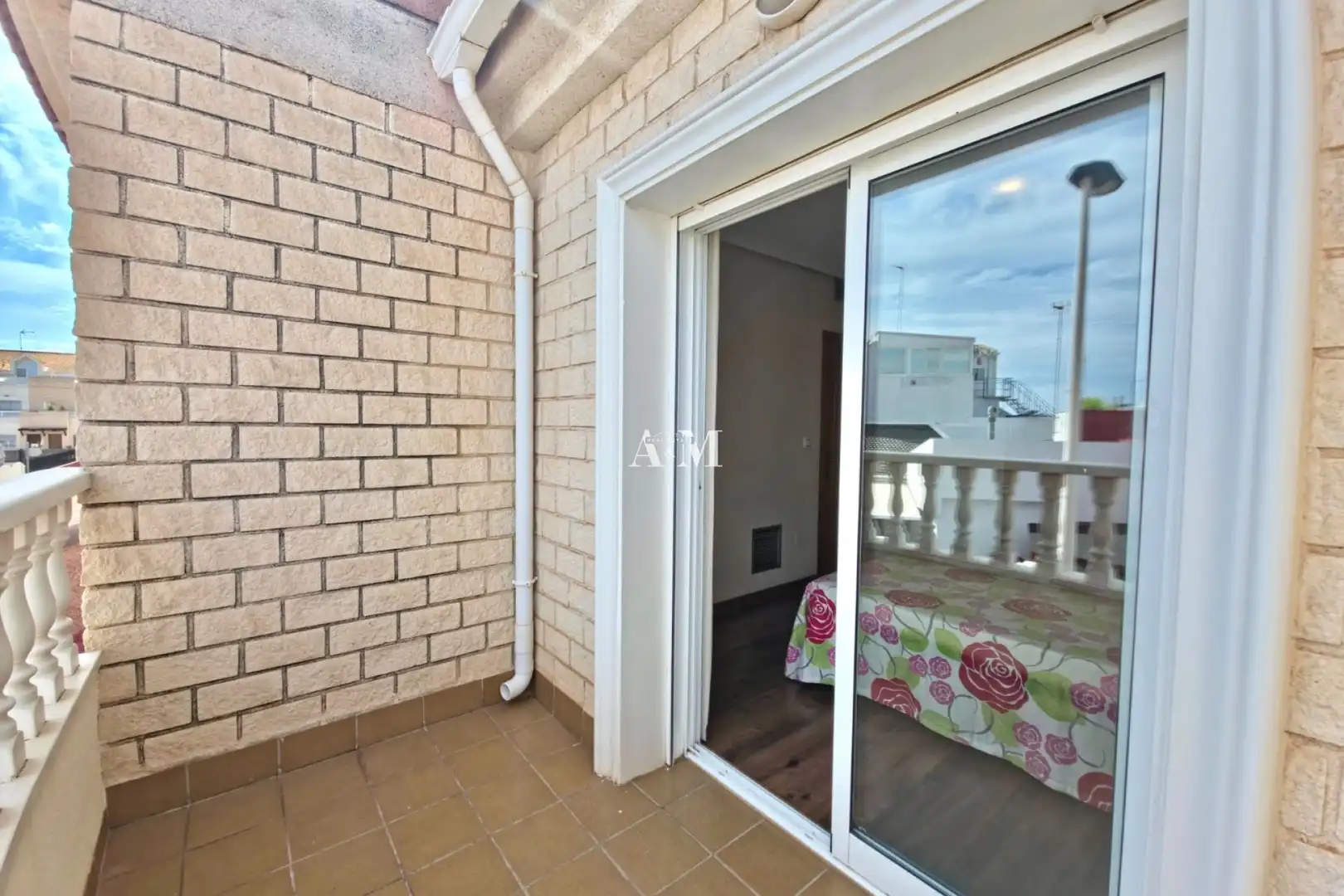 Casa con terrazza in affitto a San Pedro del Pinatar, imagen 23