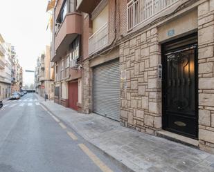 Vista exterior de Pis en venda en Alicante / Alacant amb Aire condicionat, Calefacció i Terrassa