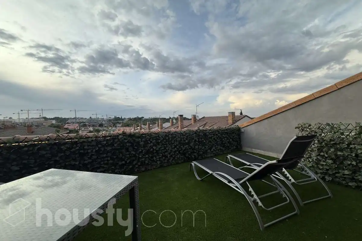 Appartamento con terrazza in affitto a Calle Vitoria ., imagen 19