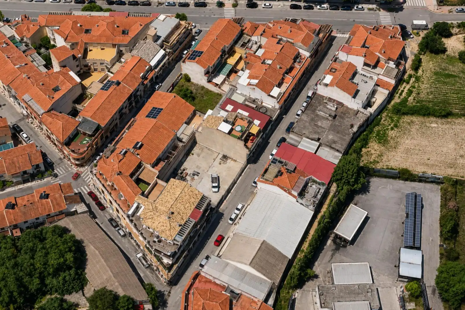 Außenansicht von Residential zum Verkauf in Maracena