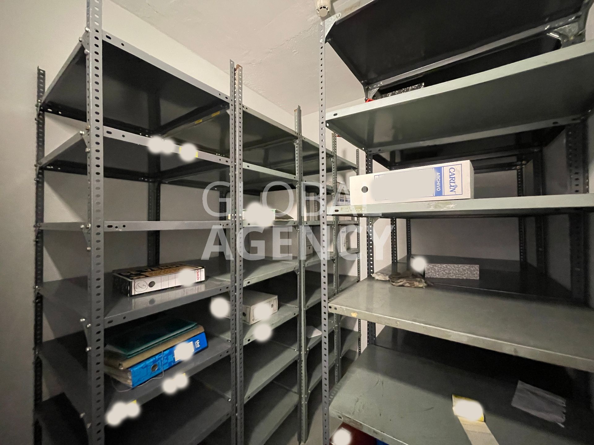 Box room for sale in  Madrid Capital  with Alarm