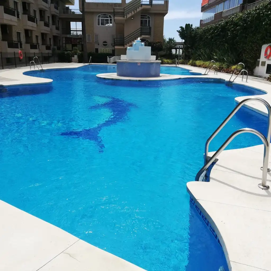 Apartament amb piscina en venda a Playa de los Boliches, imagen 20