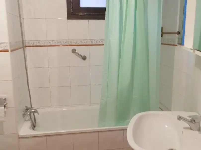 Badezimmer von Wohnung zum Verkauf in Sesué, Huesca