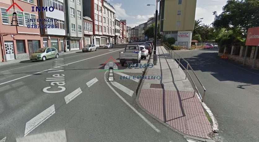 Exterior view of House or chalet for sale in Ferrol