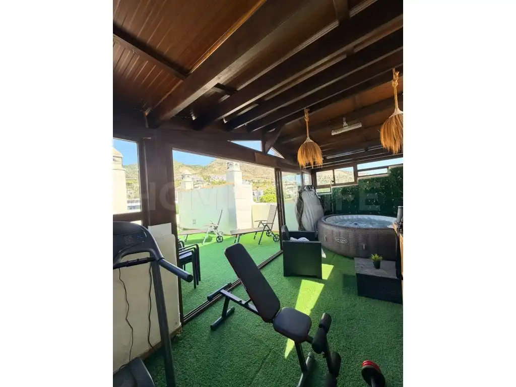 Penthouse mit Pool zum Verkauf in Montealto - Monterrey, imagen 27