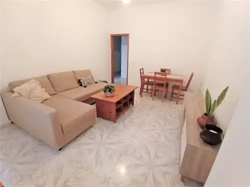 Living room of Apartments for rent in Las Palmas de Gran Canaria  with Furnished and Washing machine