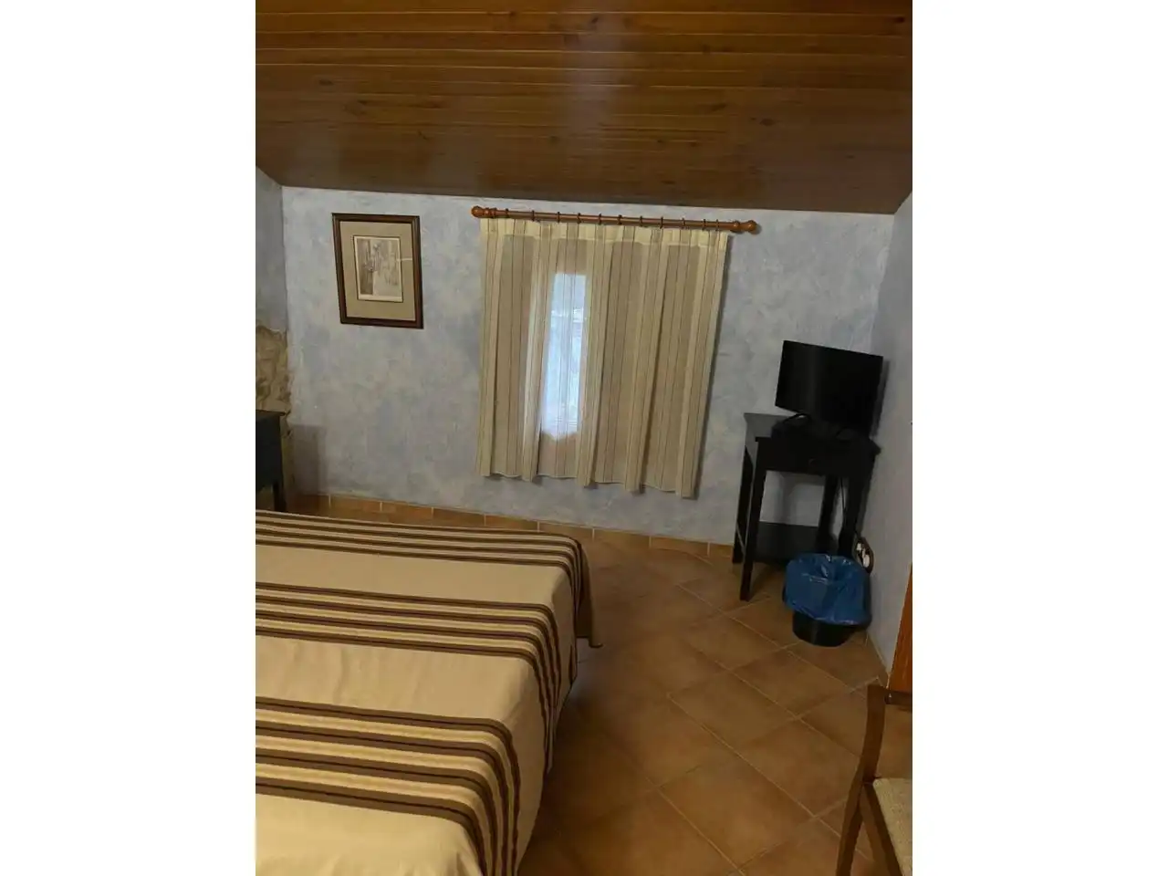 Habitación de Casa o chalet en venta en Eslida con Aire acondicionado, Terraza y Amueblado