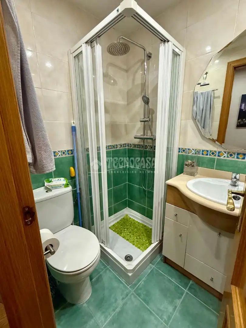 Baño de Piso en venta en Madrid