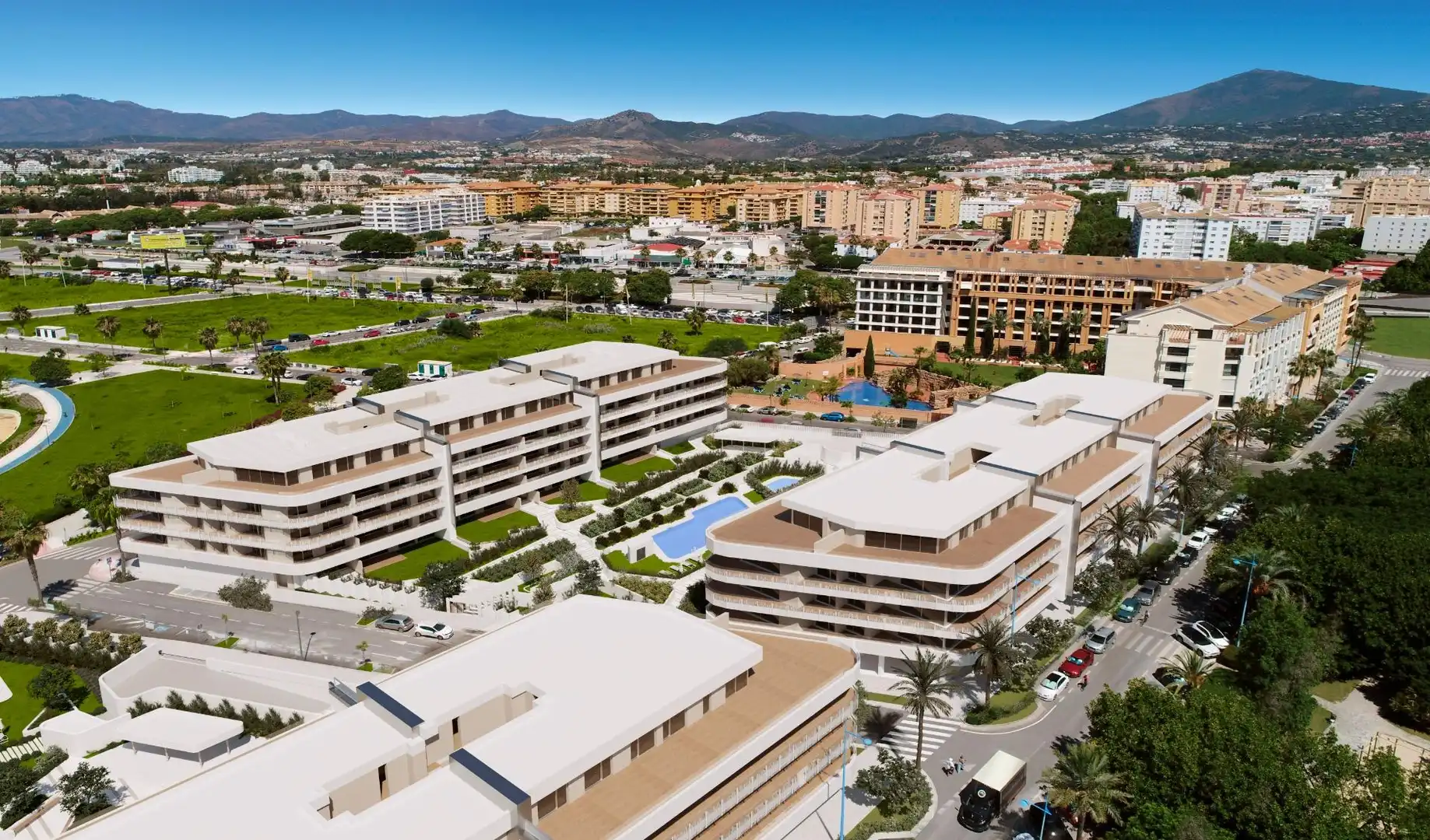 Apartment mit Pool zum Verkauf in San Pedro de Alcántara, imagen 23