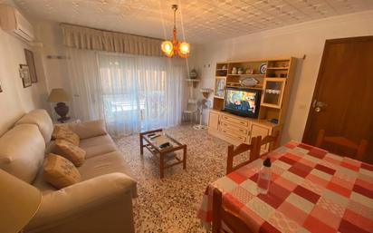 Living room of Flat for sale in San Pedro del Pinatar  with Air Conditioner, Terrace and Furnished