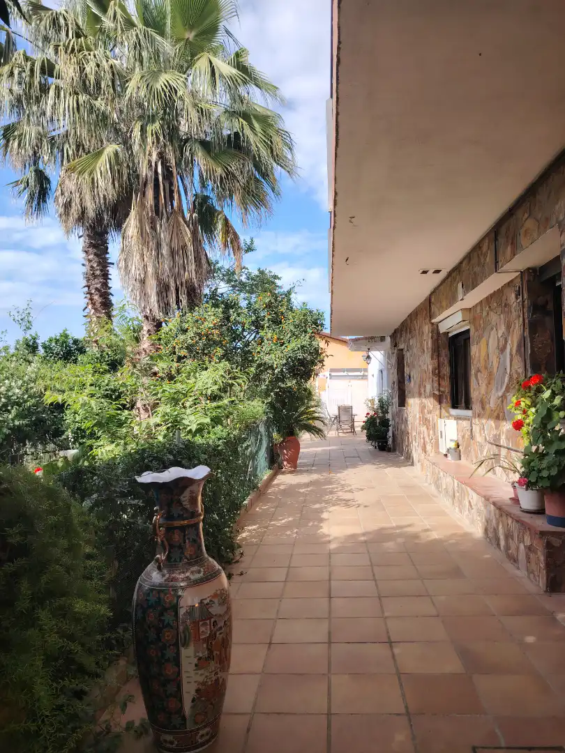 Terrace of Houses for sale in Argentona  with Air Conditioner, Heating and Private garden