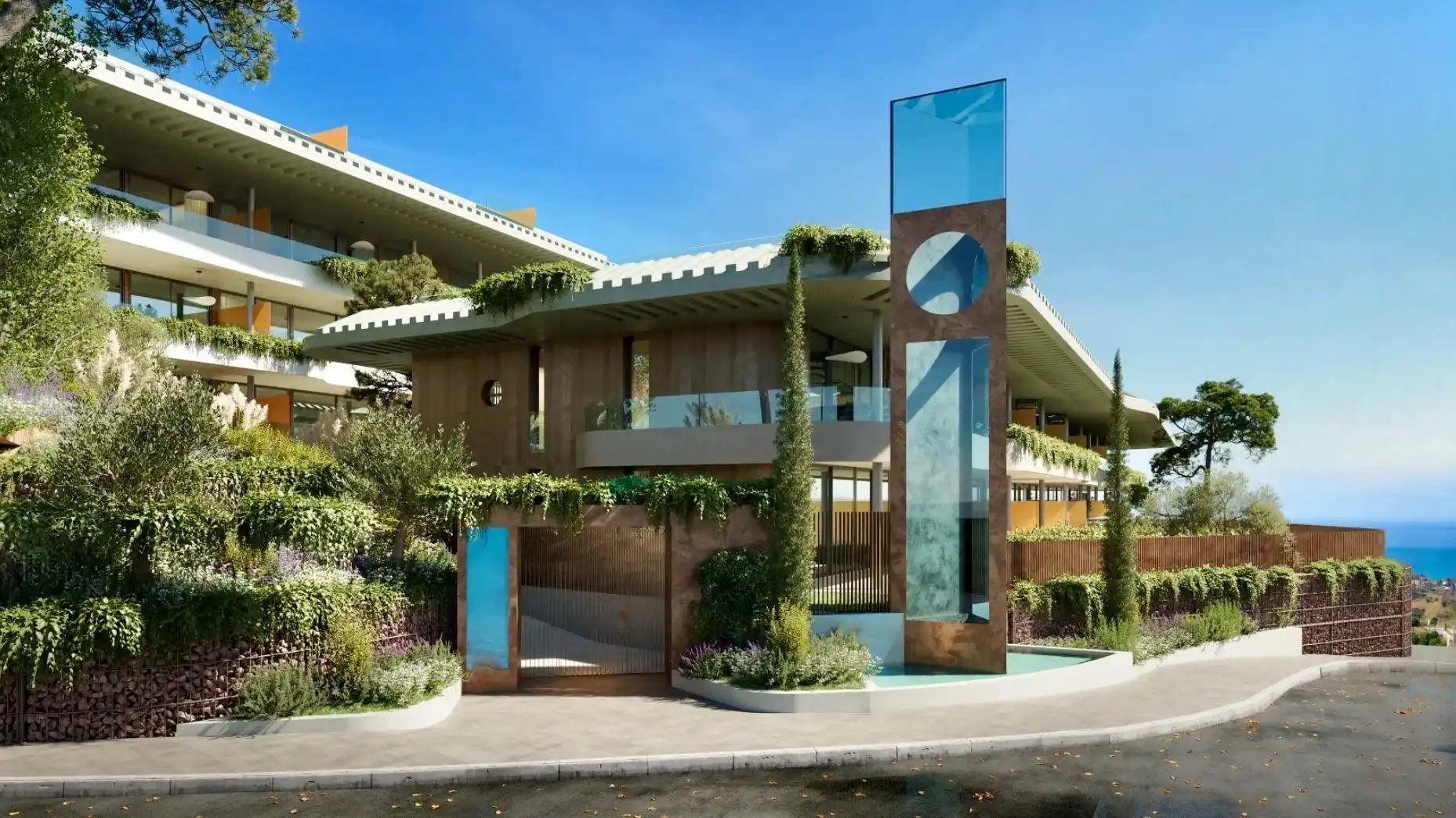 Apartment mit Pool zum Verkauf in El Higuerón, imagen 17