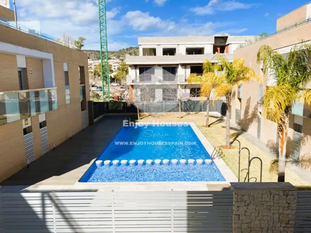 Apartamento con terraza en venta en Centro ciudad, imagen 14