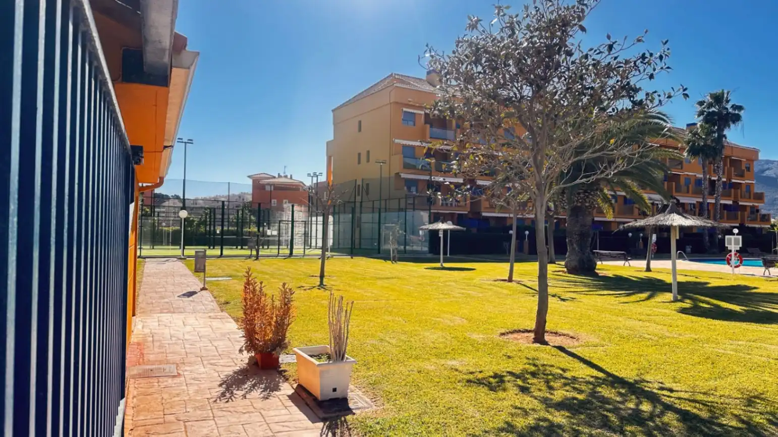 Penthouse mit Pool zum Verkauf in Las Marinas / Les Marines, imagen 32