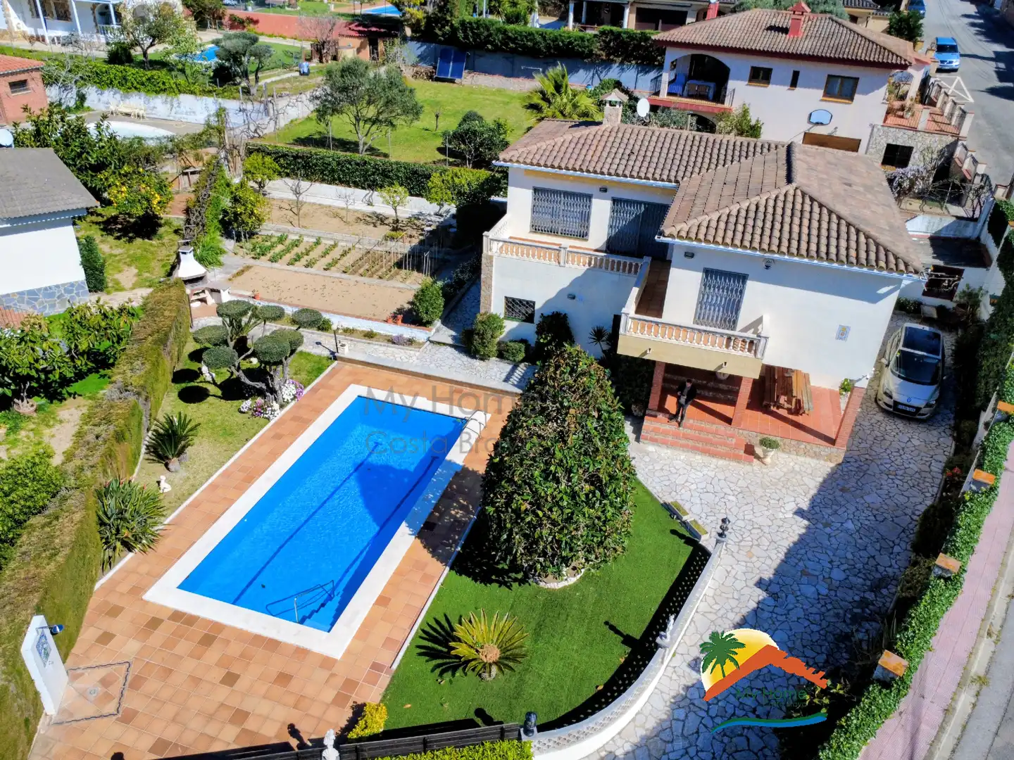 Villa avec piscine à vendre à Roca Grossa, imagen 32