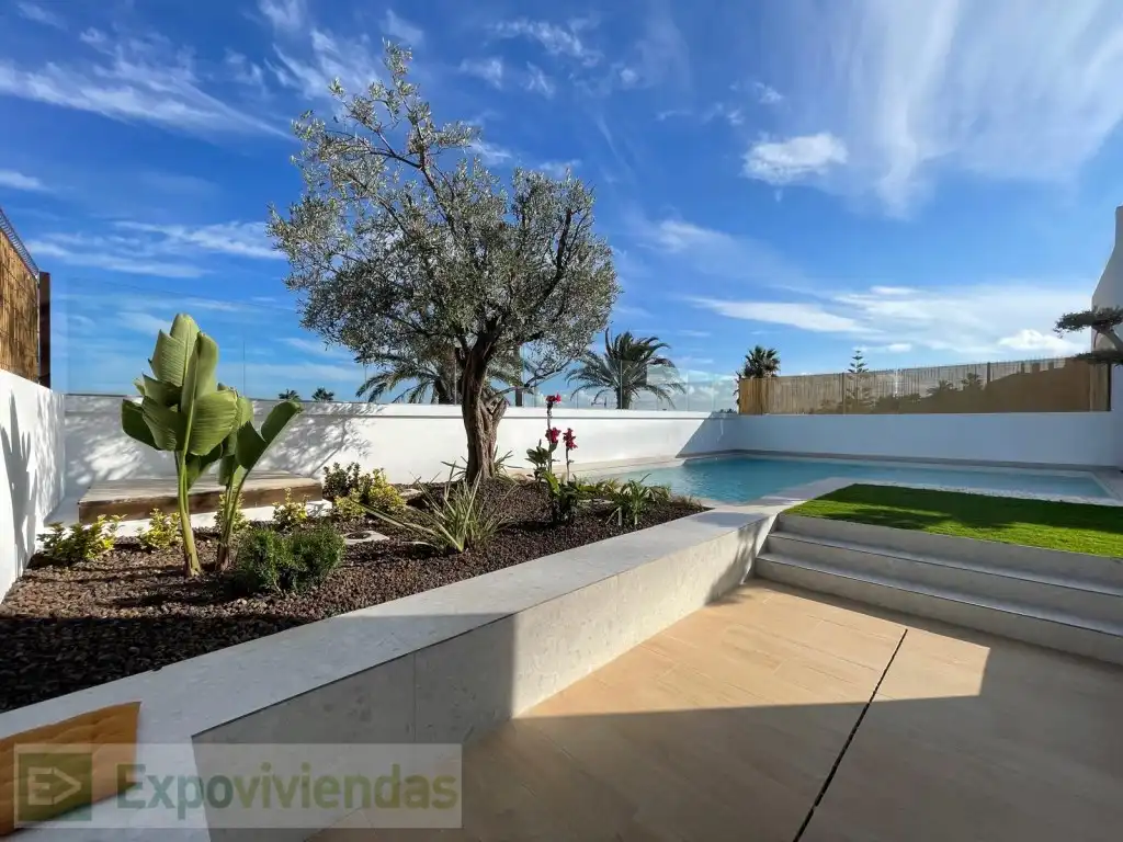 Casa con piscina en venta en Las Lomas de Rame - Bahía Bella, imagen 37