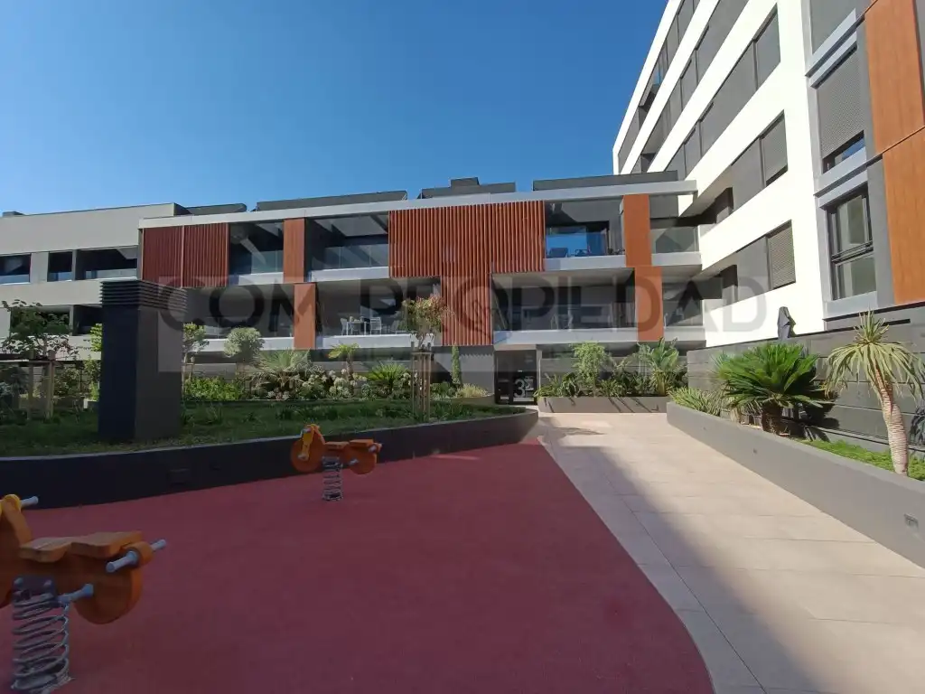 Terrace of Flat for rent in  Palma de Mallorca