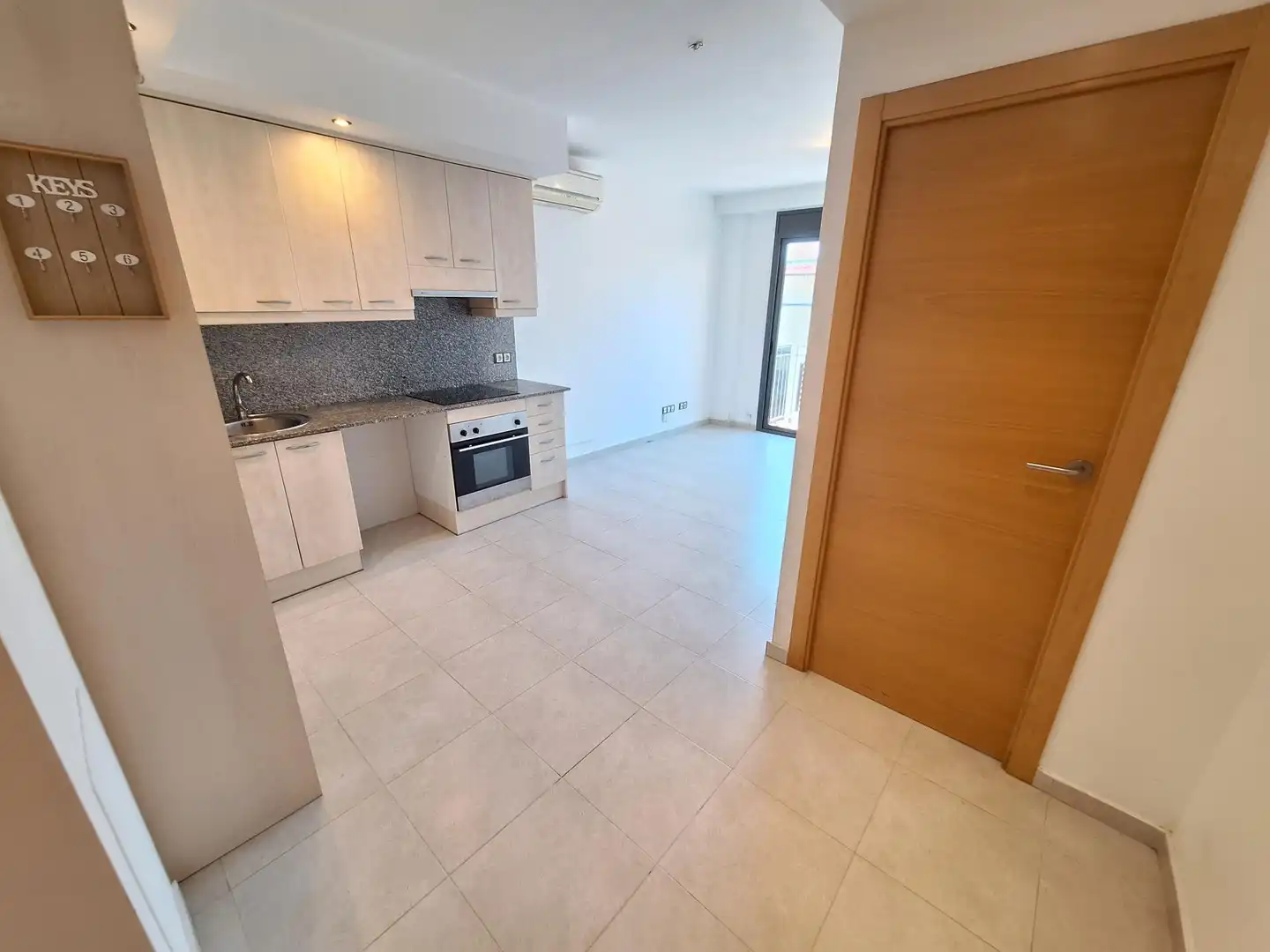 Cocina de Piso en venta en Igualada con Aire acondicionado, Calefacción y Balcón