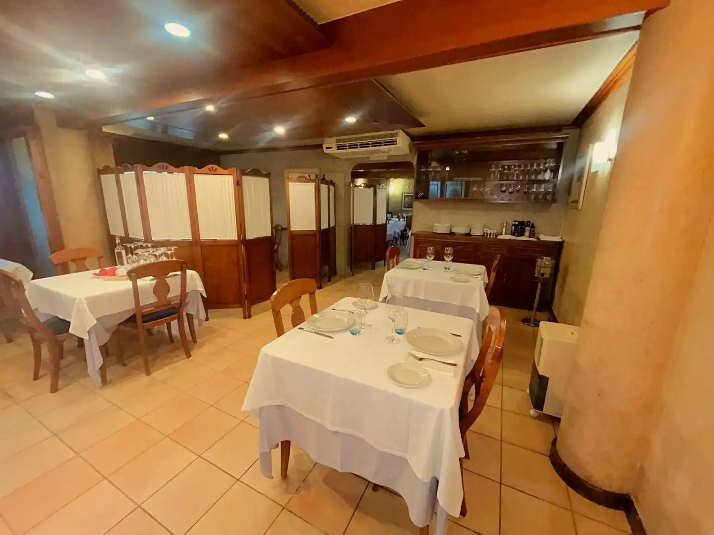 Local en venda en Teo amb Aire condicionat i Moblat
