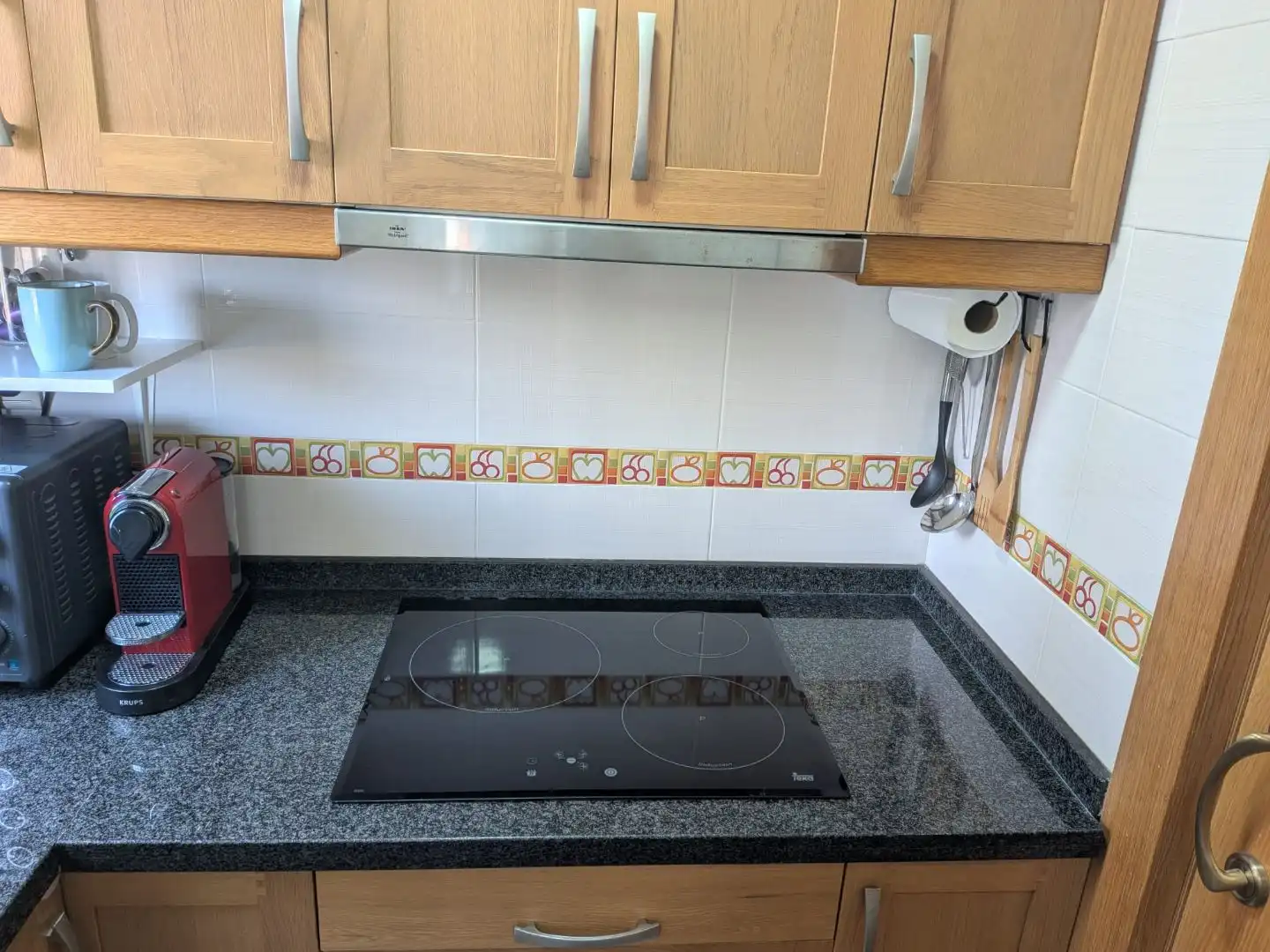 Küche von Wohnung zur Miete in Rincón de Loix