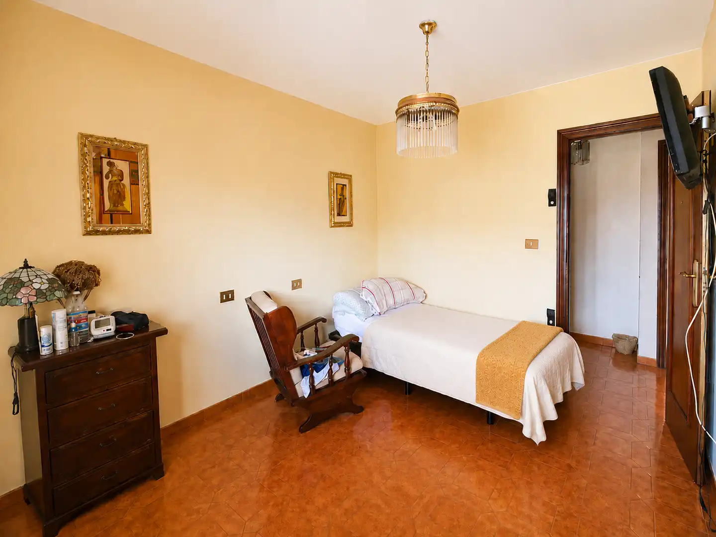 Dormitori de Casa o xalet en venda en Canet d'En Berenguer amb Aire condicionat, Jardí privat i Traster
