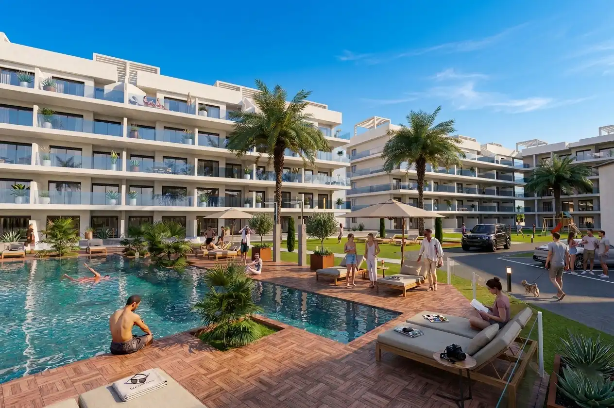 Penthouse zum Verkauf in El Raso