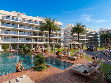 Penthouse zum Verkauf in El Raso