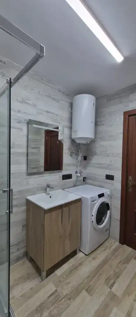 Badezimmer von Wohnung zur Miete in Granadilla de Abona mit Balkon