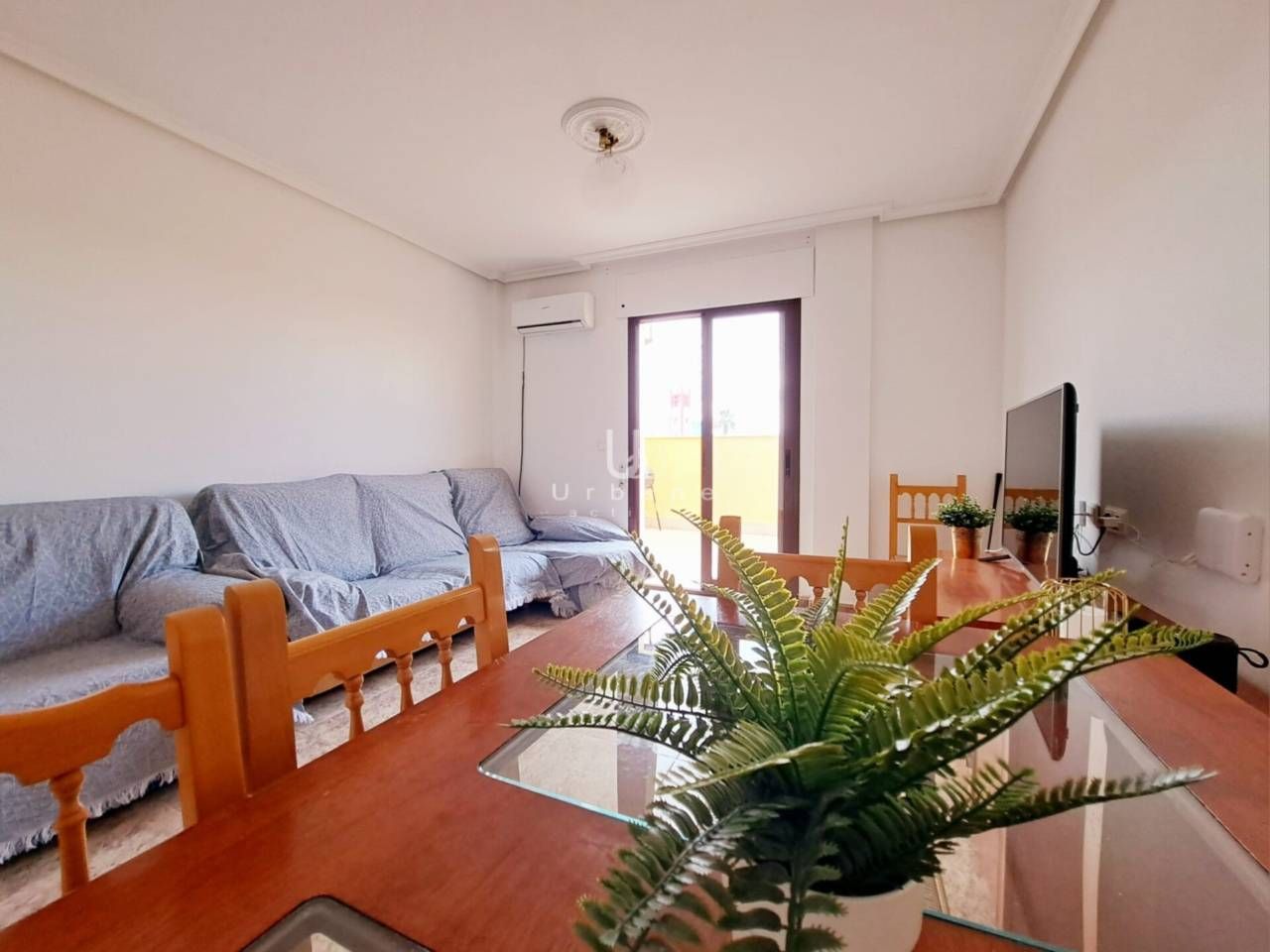 Bedroom of Attic for sale in Pilar de la Horadada  with Air Conditioner and Terrace