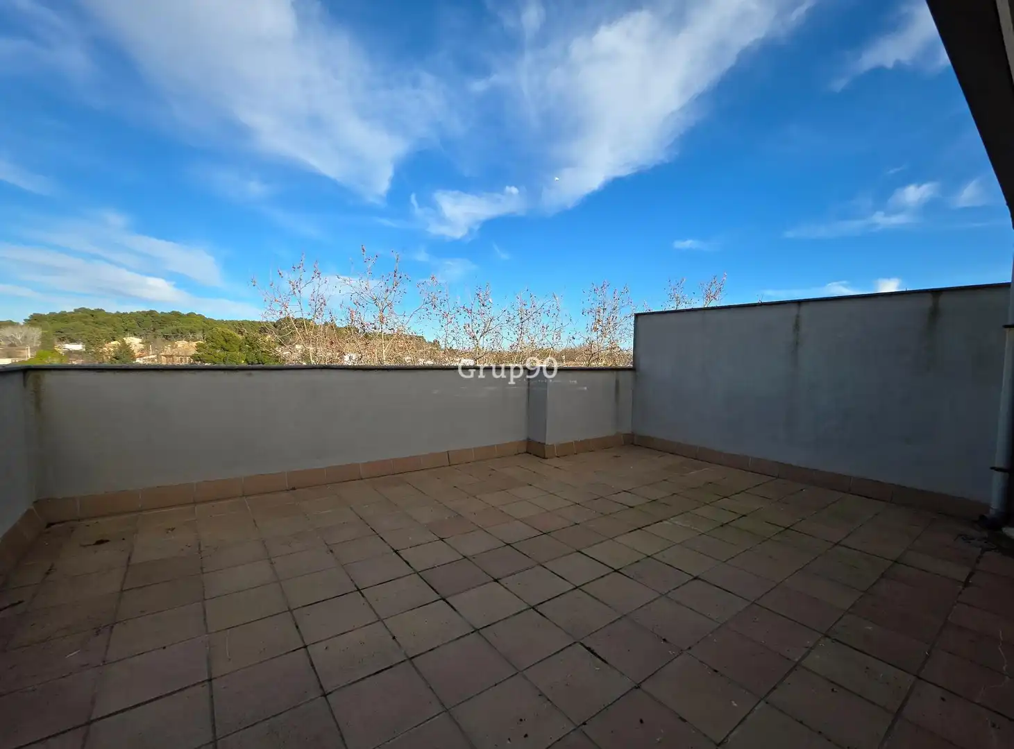 Terrassa de Casa adosada en venda en Lleida amb Calefacció, Terrassa i Balcó