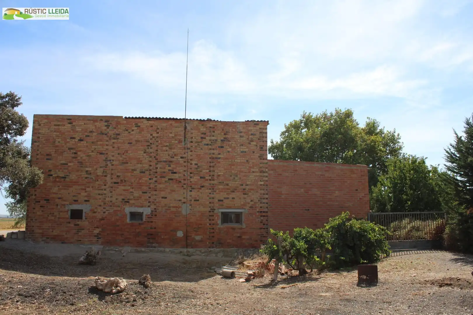 Casa rústica en venda a Linyola, imagen 5