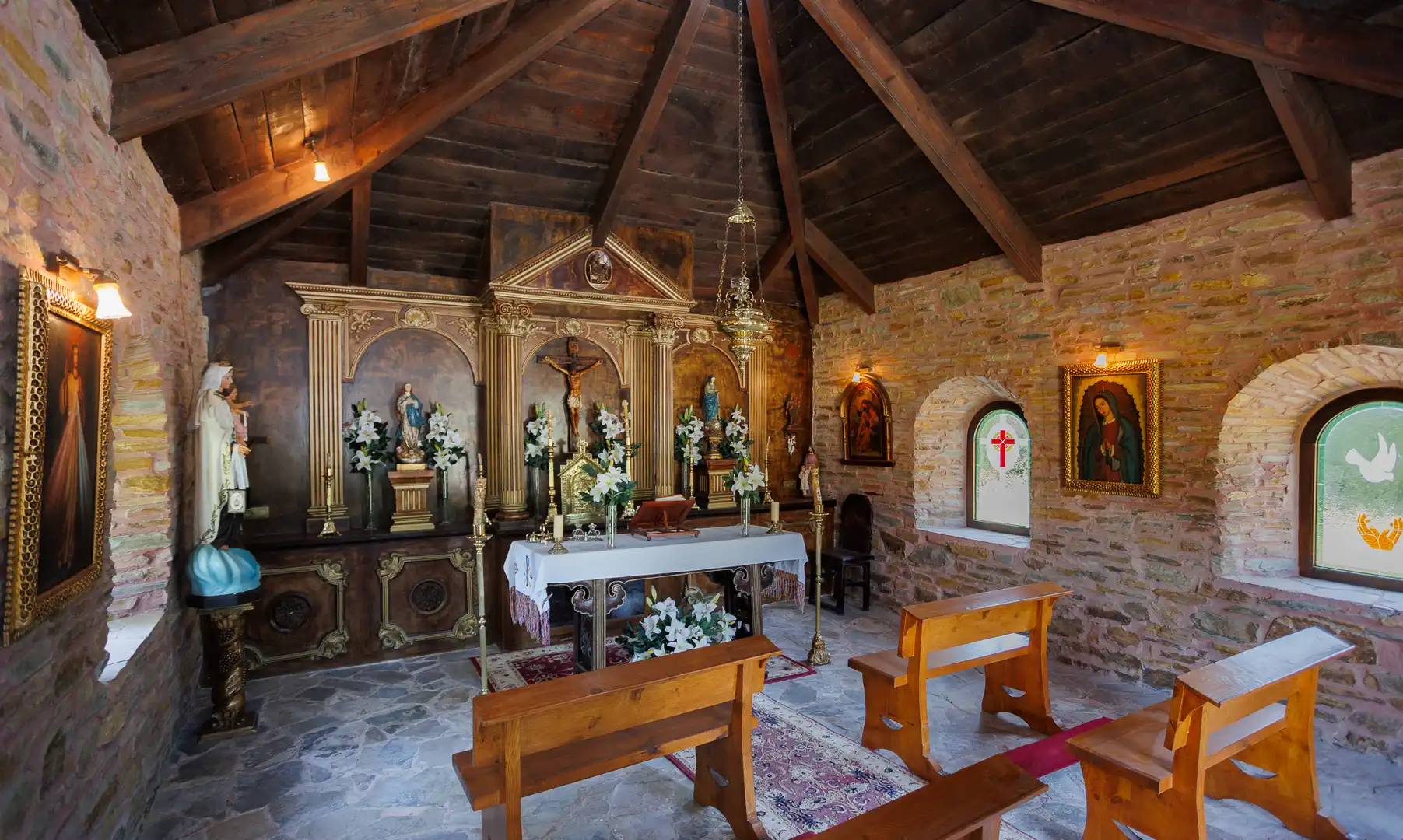 Finca rústica en venta en Cospeito con Piscina