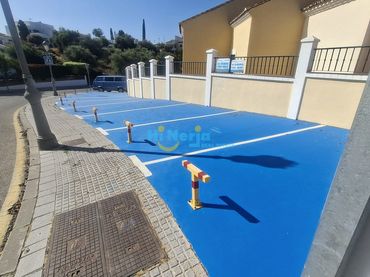 Aparcamiento en venta en Centro