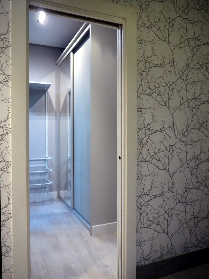 Bedroom of Apartments for sale in Bilbao   with Heating, Furnished and Washing machine
