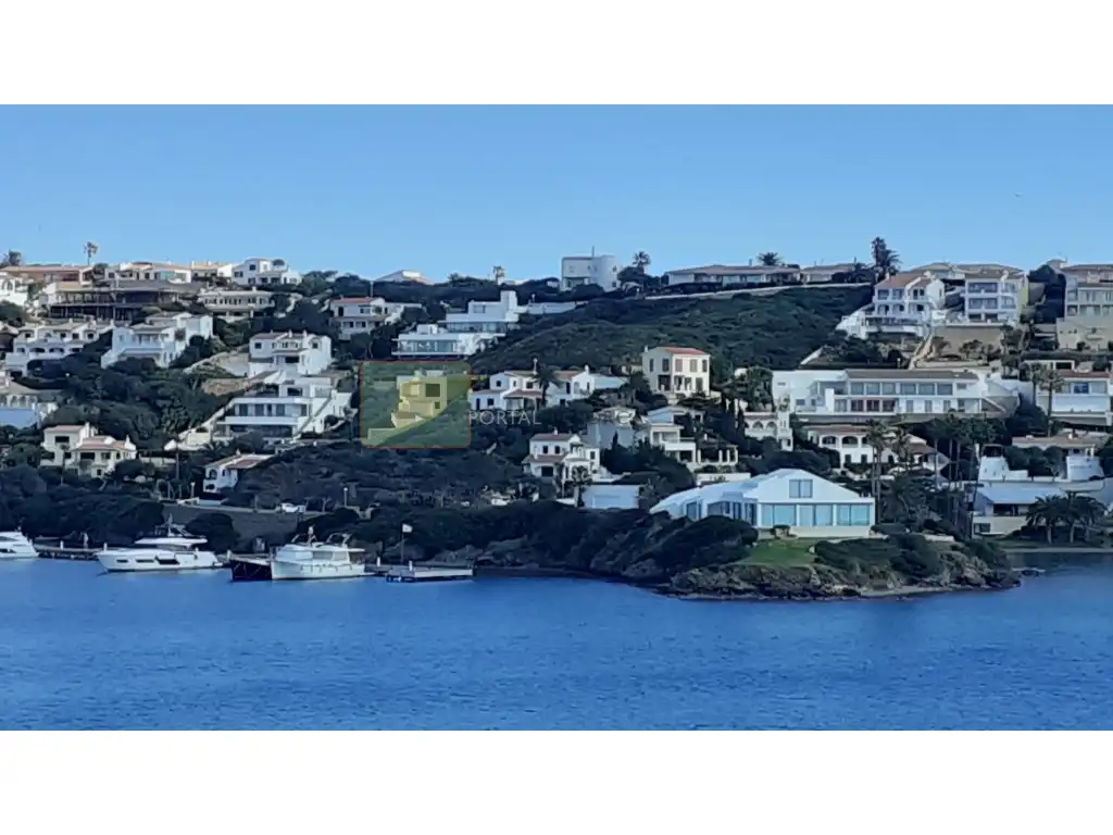 Vista exterior de Residencial en venta en Maó - Mahón
